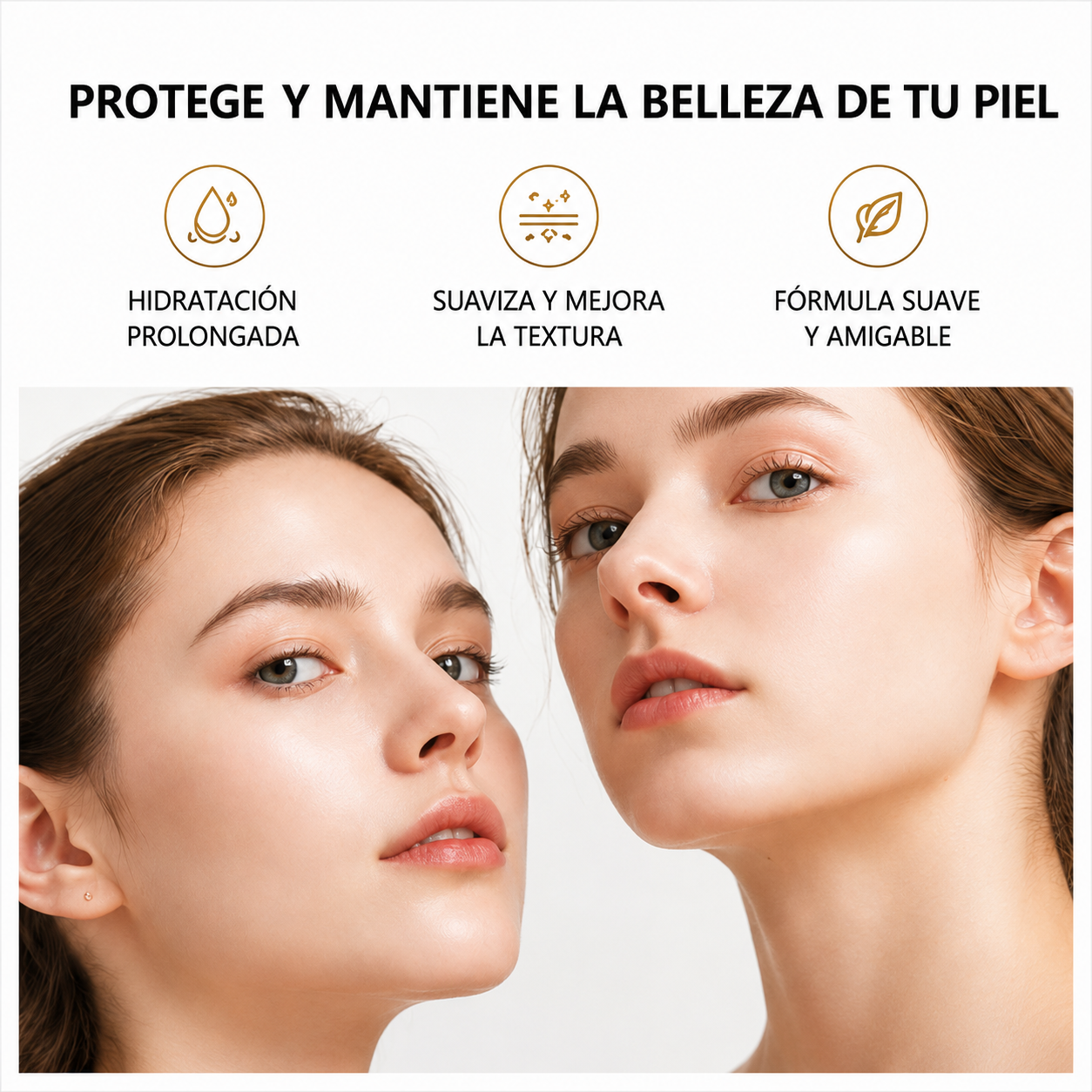 Set De 15 Piezas Para Skin Care Con Caviar