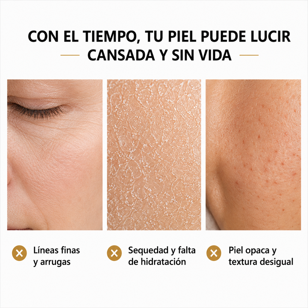 Set De 15 Piezas Para Skin Care Con Caviar
