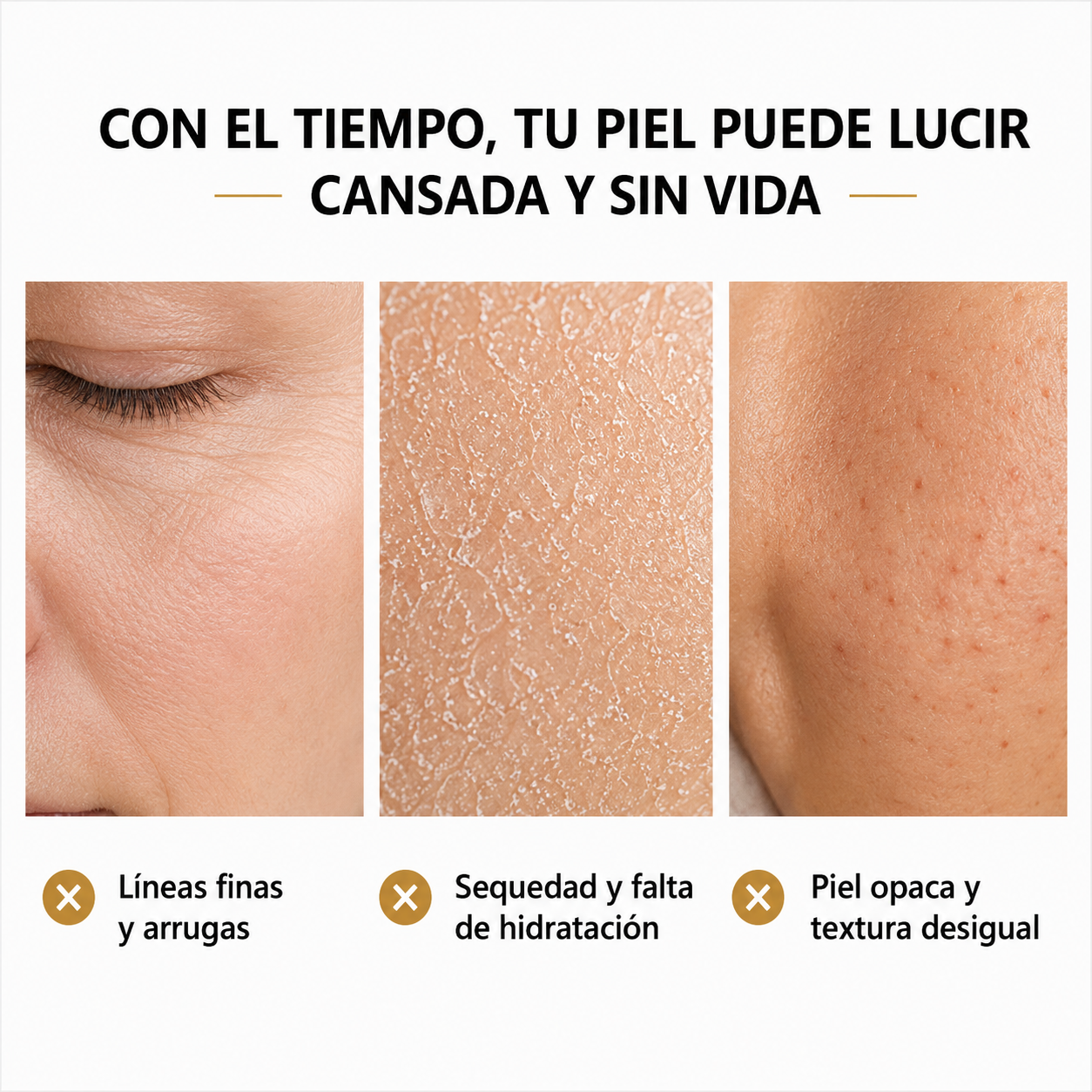 Set De 15 Piezas Para Skin Care Con Caviar